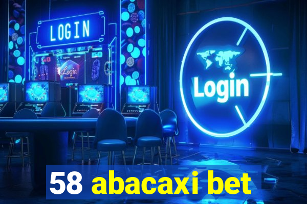 58 abacaxi bet